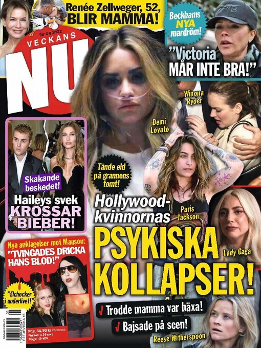 Title details for Veckans NU by Aller Media AB - Available